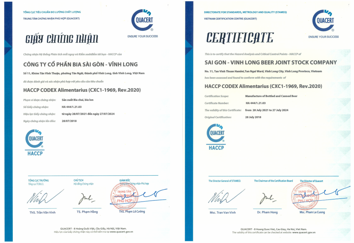 HACCP